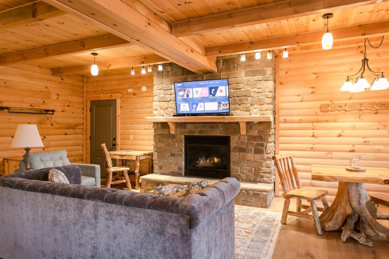 Coblentz Country Lodge By Amish Country Lodging Berlin Extérieur photo